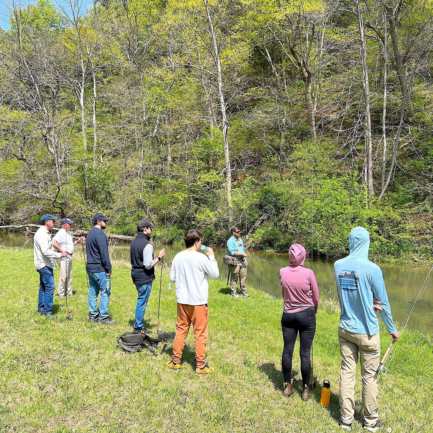 Orvis | Harrisonburg, Virginia Fly Fishing School