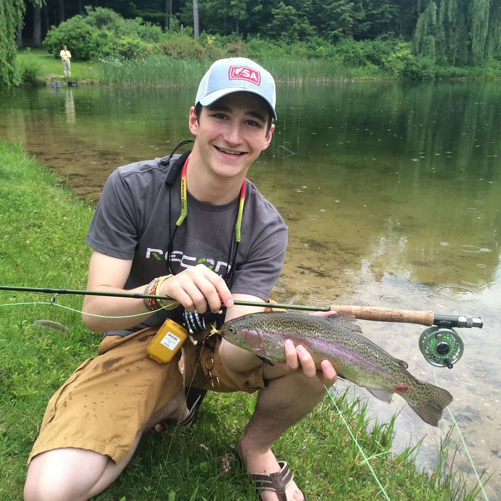 Orvis | Traverse City, Michigan Fly Fishing School