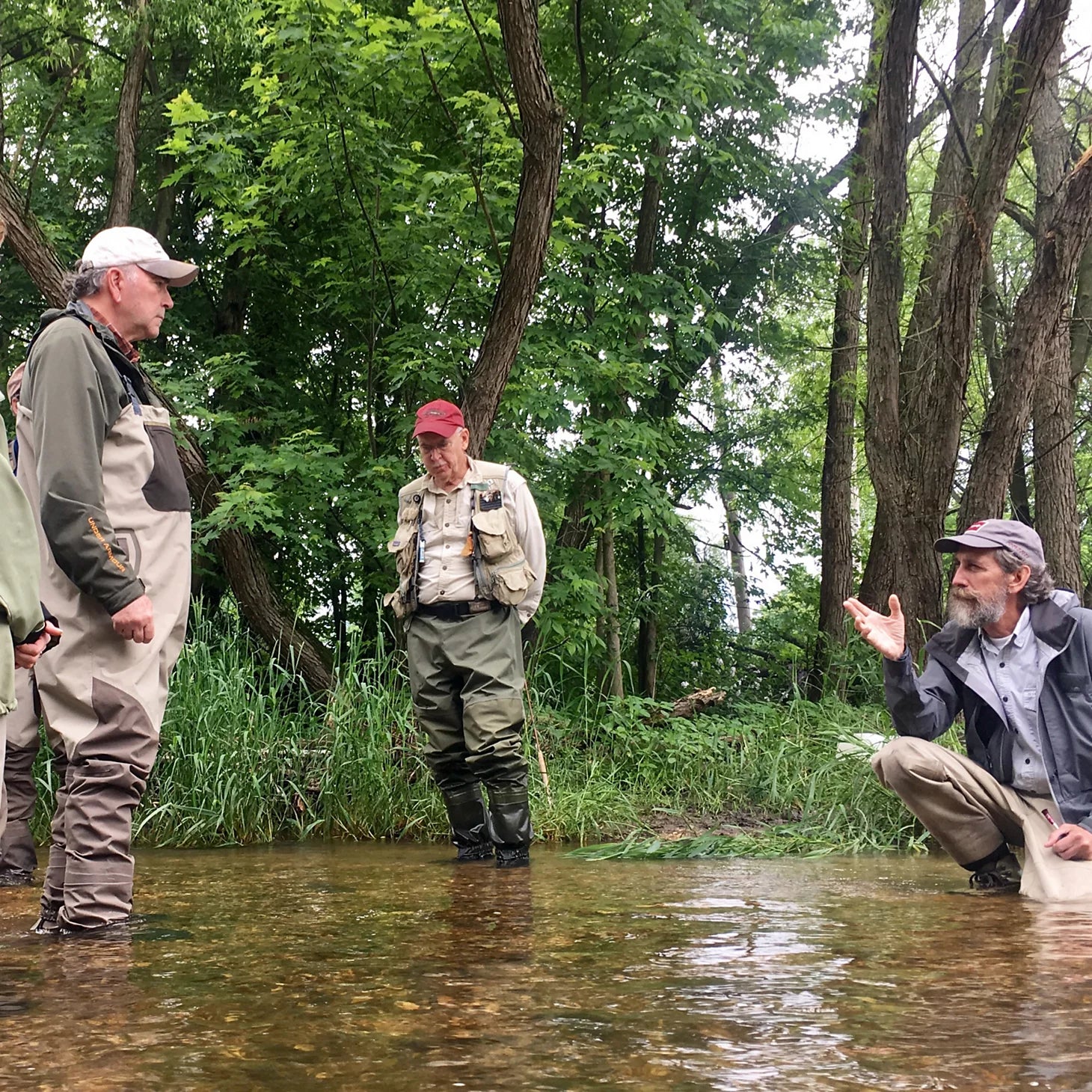 Orvis | Boiling Springs, Pennsylvania Fly Fishing School