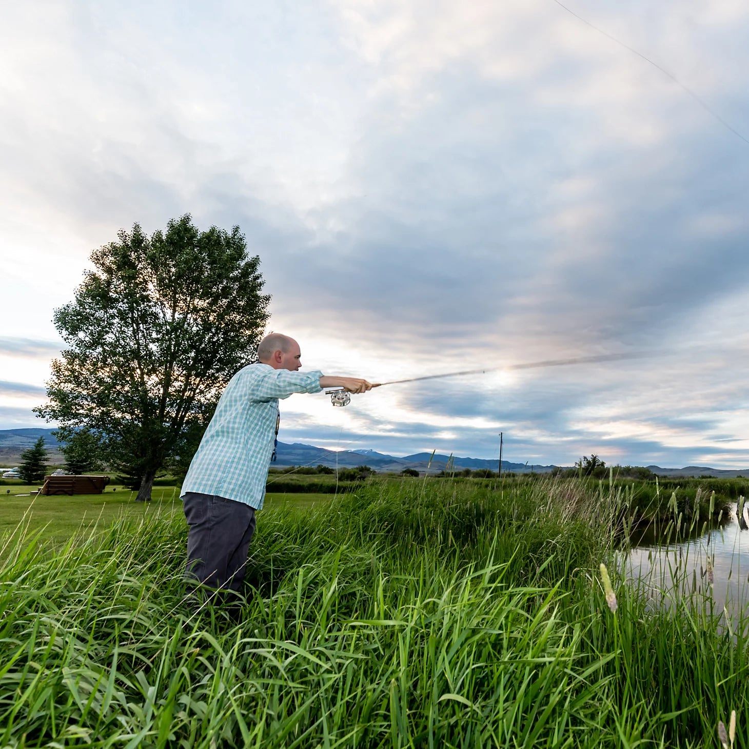 Orvis | Trout School At Madison Valley Ranch, Montana