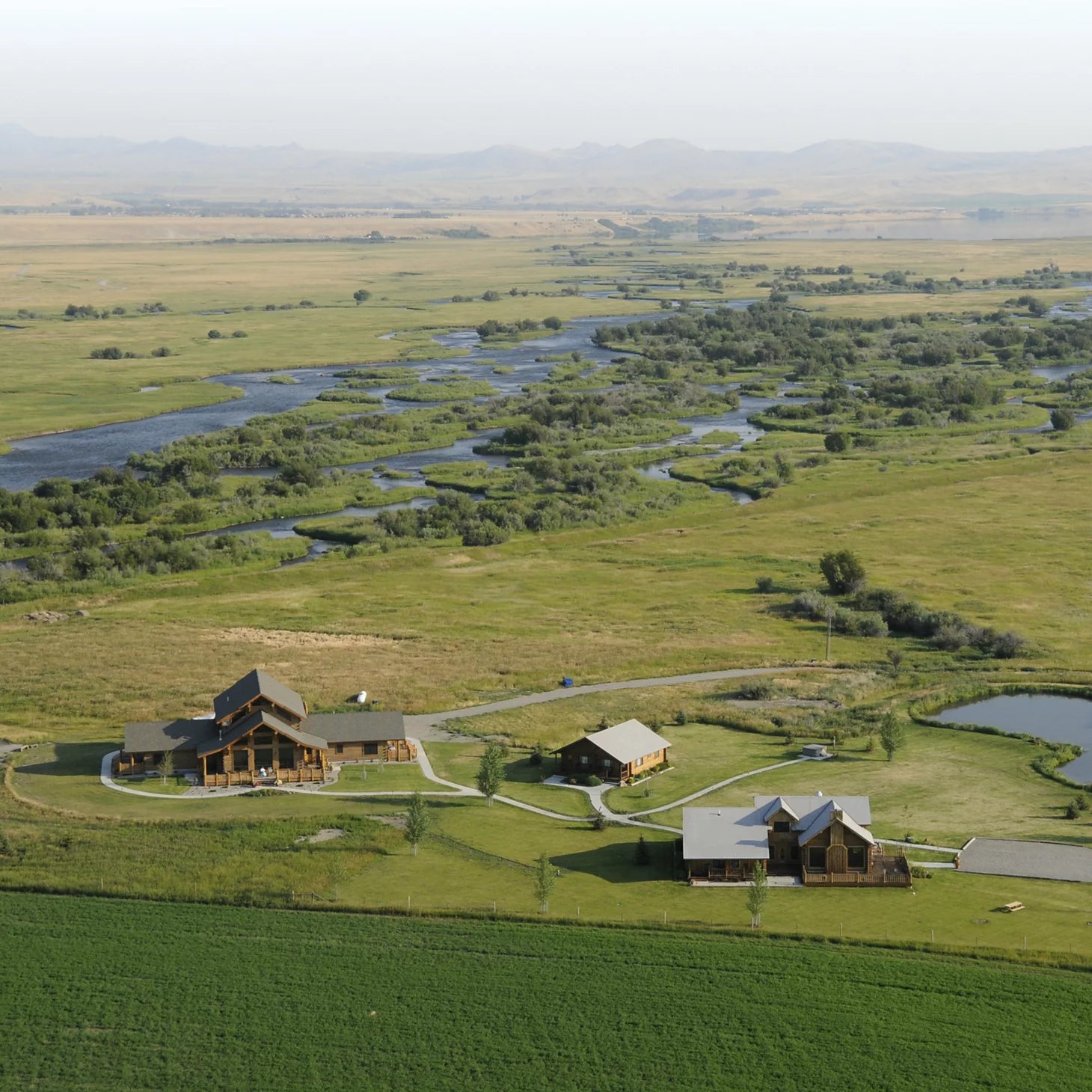 Orvis | Trout School At Madison Valley Ranch, Montana