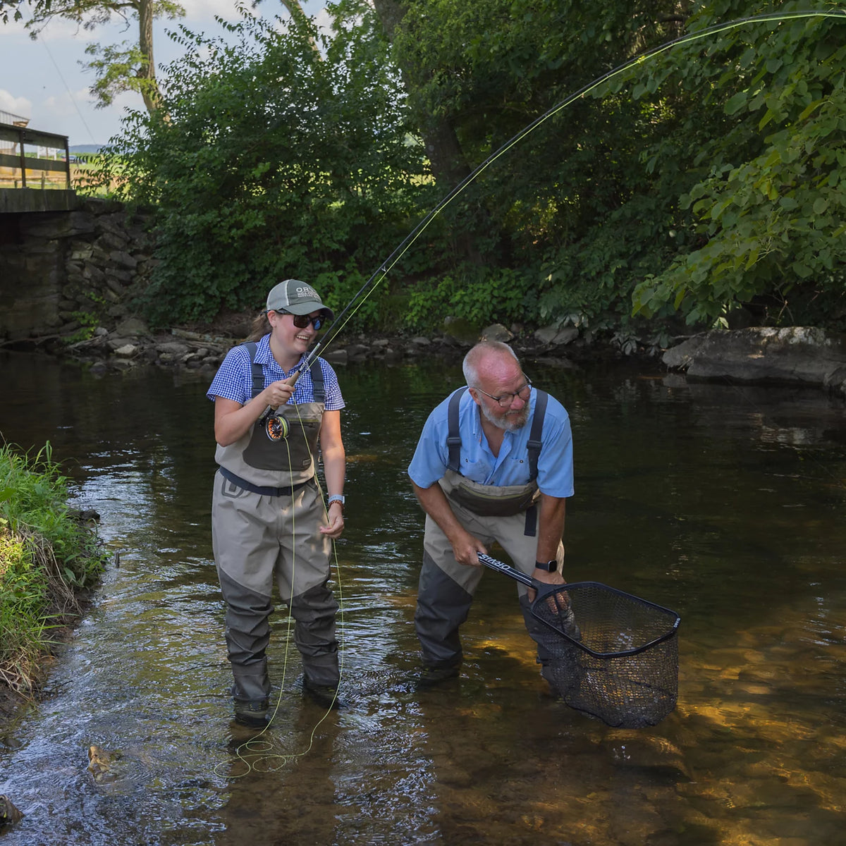 Orvis | Blue Ridge Summit, Pennsylvania Fly Fishing School