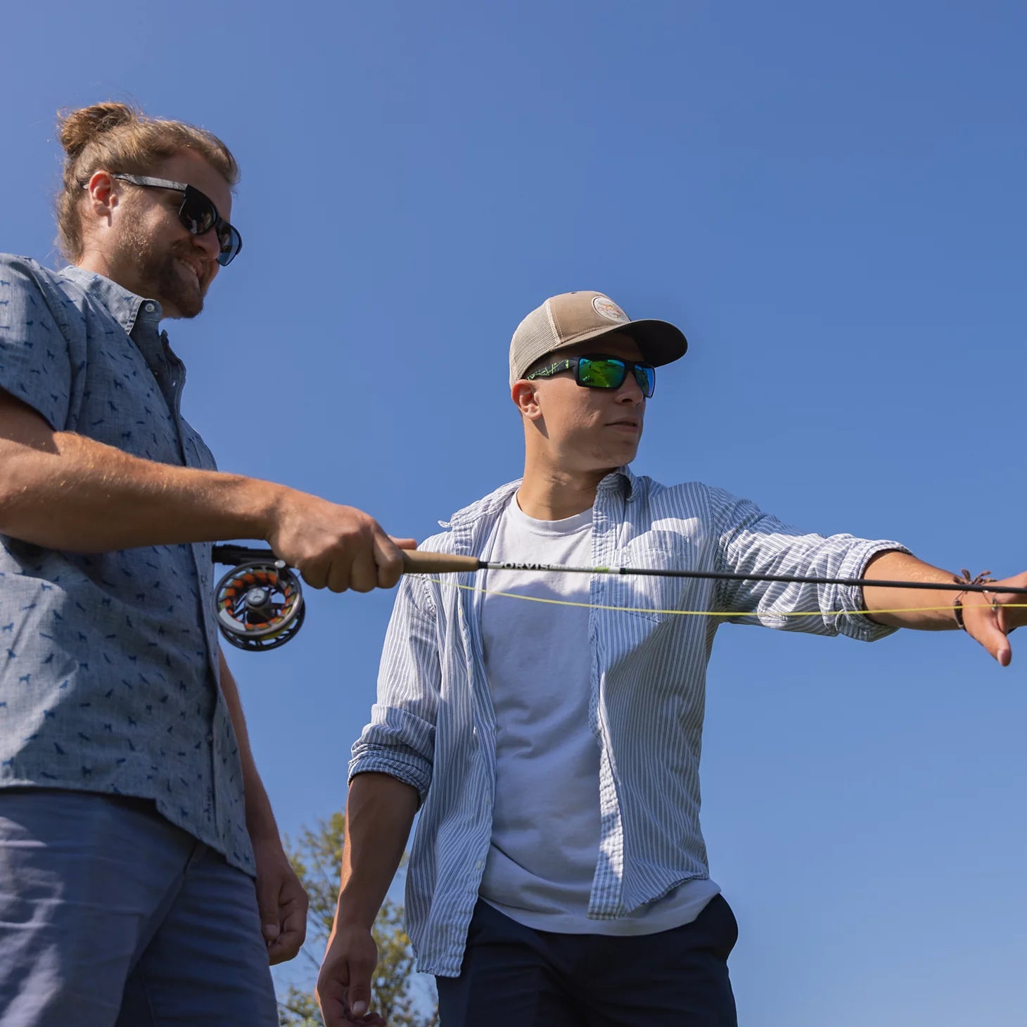 Orvis | Blue Ridge Summit, Pennsylvania Fly Fishing School