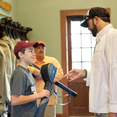 Orvis | 2-Day Parent-Child Fly Fishing School, Manchester, Vermont