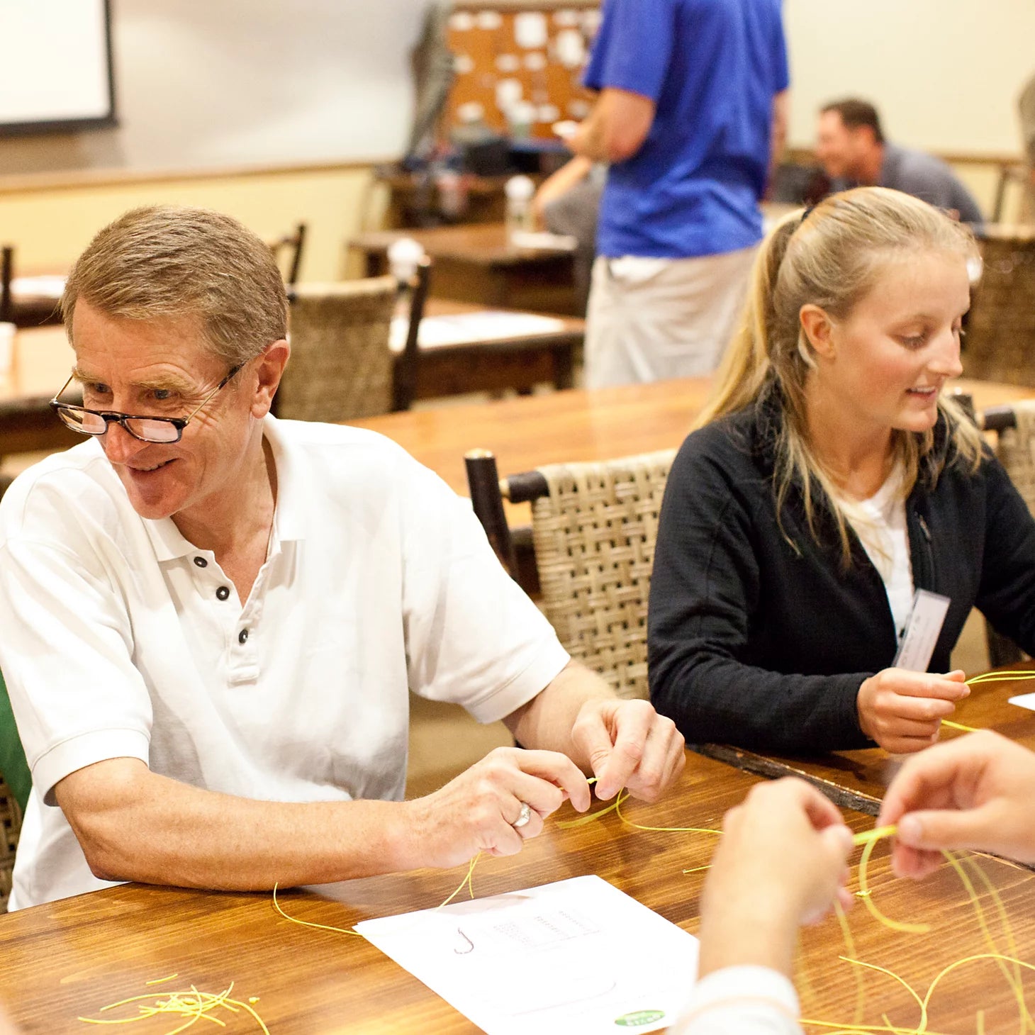 Orvis | 2-Day Parent-Child Fly Fishing School, Manchester, Vermont