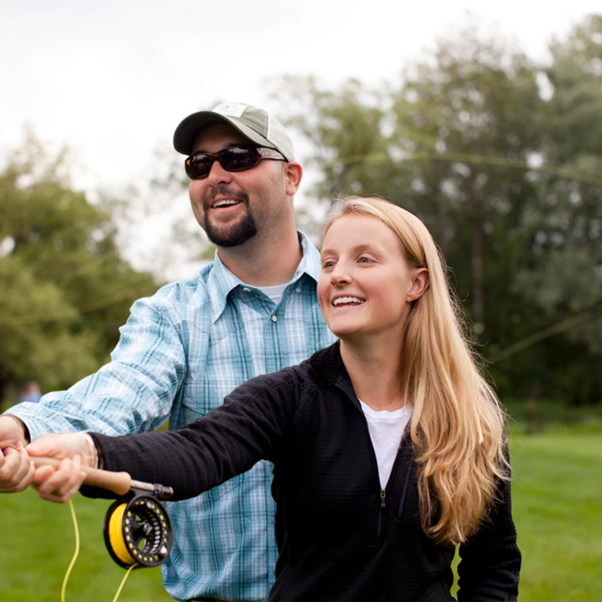 Orvis | Branson, Missouri Fly-Fishing School