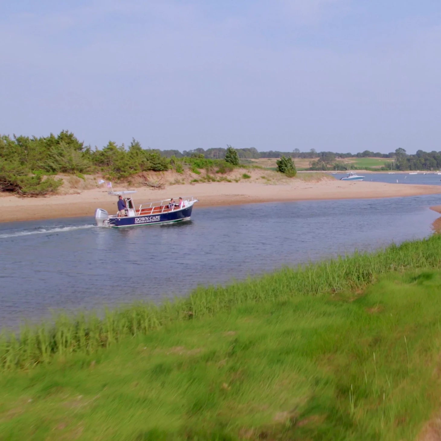 Orvis | Cape Cod Fly Fishing School - Wequassett Resort