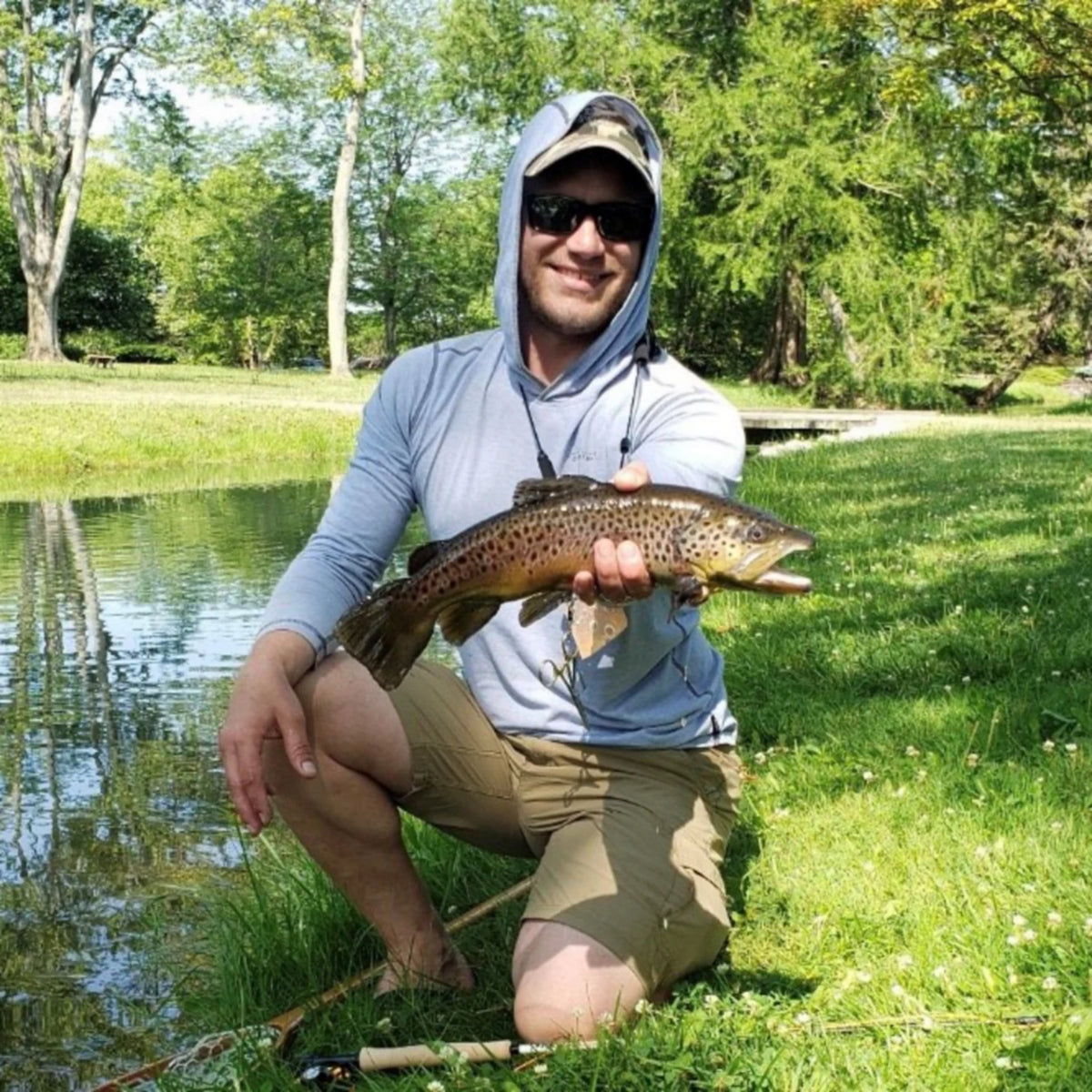 Orvis | Clyde, Ohio Fly Fishing School
