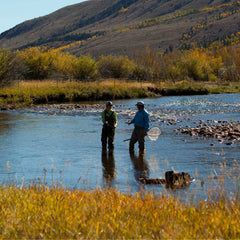 Orvis | Trout School At Falcon's Ledge, Utah
