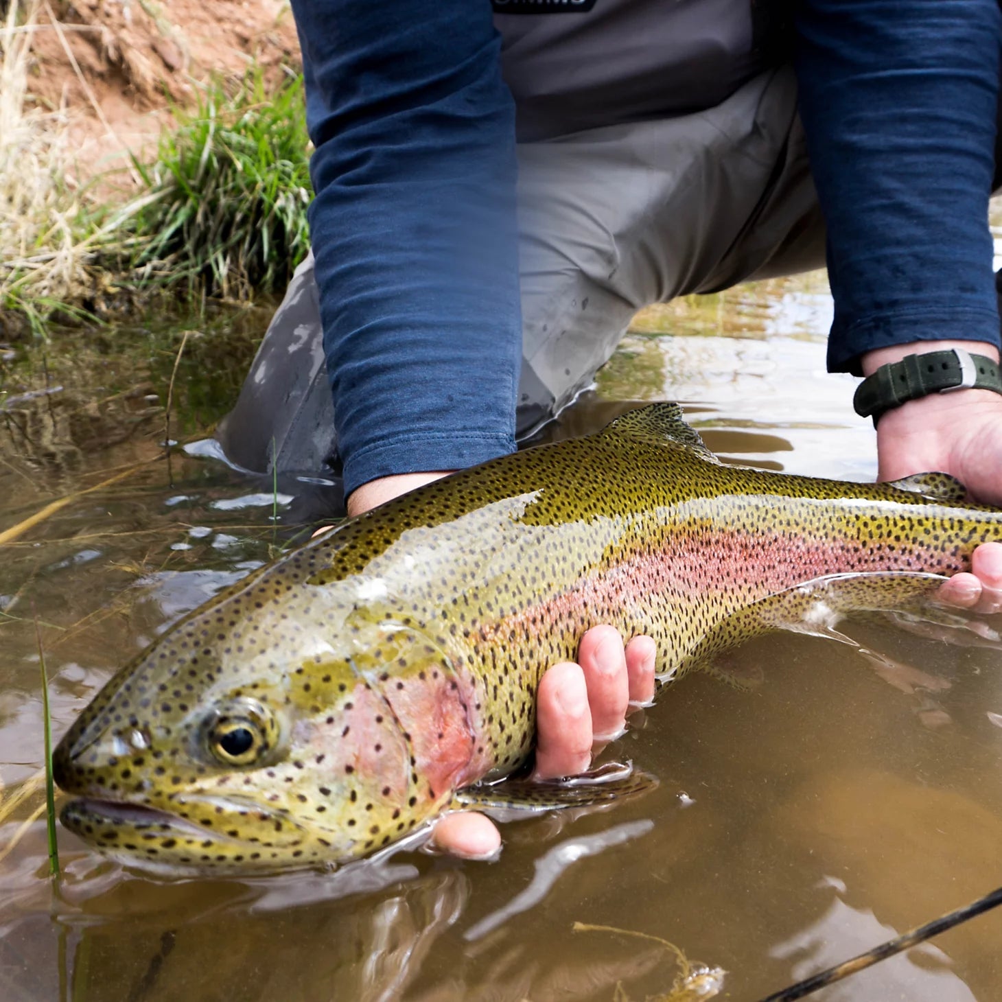 Orvis | Trout School At Falcon's Ledge, Utah