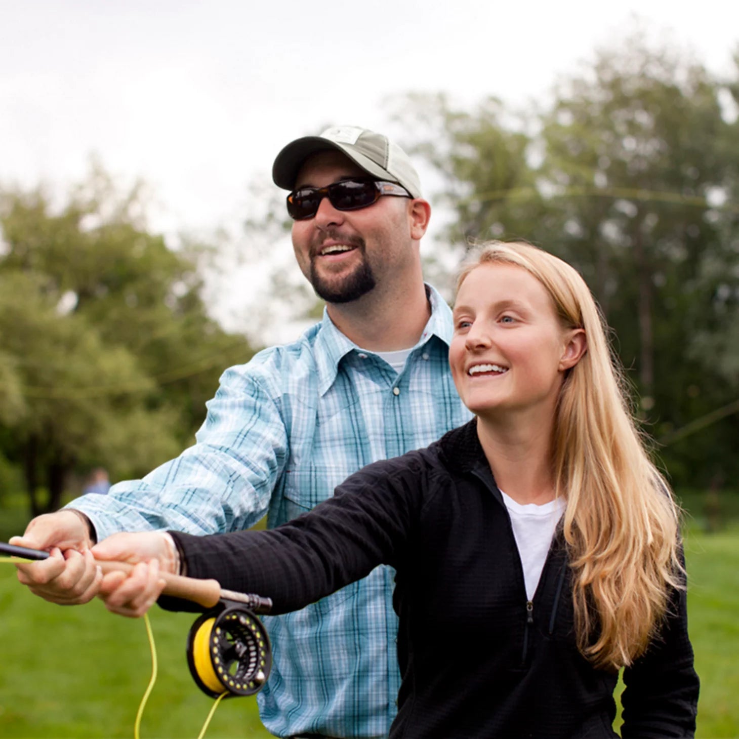 Orvis | 1-Day Advanced Fly-Casting School - Manchester, Vermont