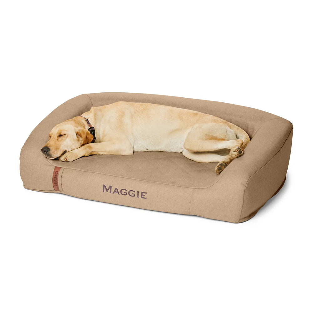 Orvis | Orvis RecoveryZone® ToughChew® Couch Dog Bed