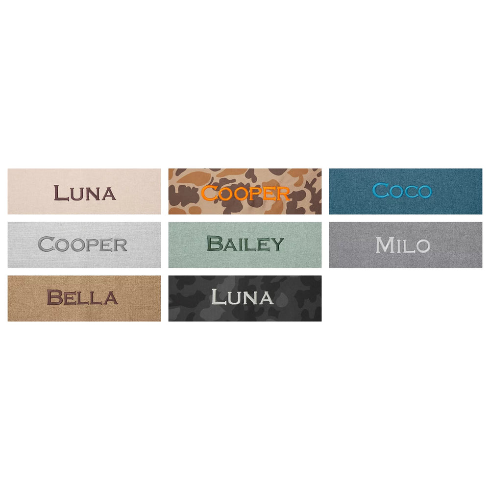 Orvis | Orvis RecoveryZone® ToughChew® Lounger Dog Bed