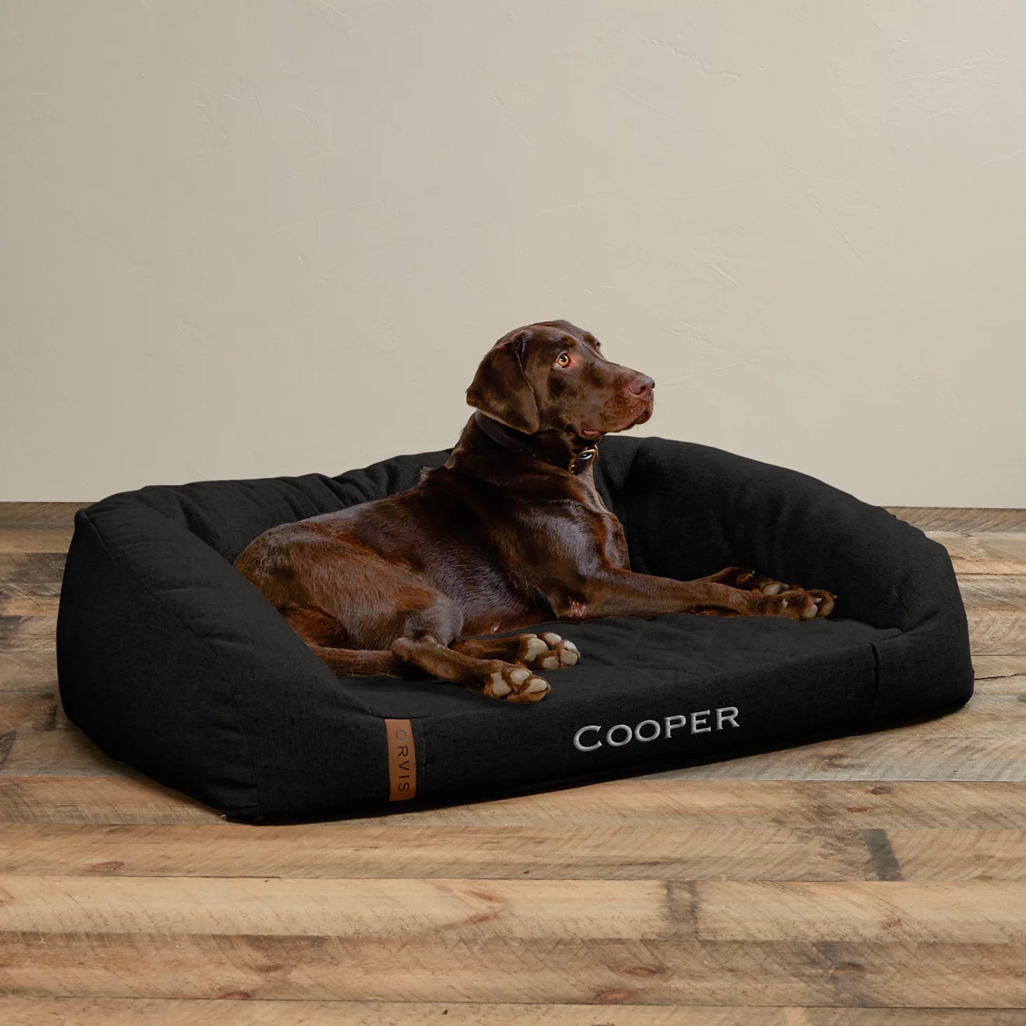 Orvis | Memory Foam Couch Dog Bed