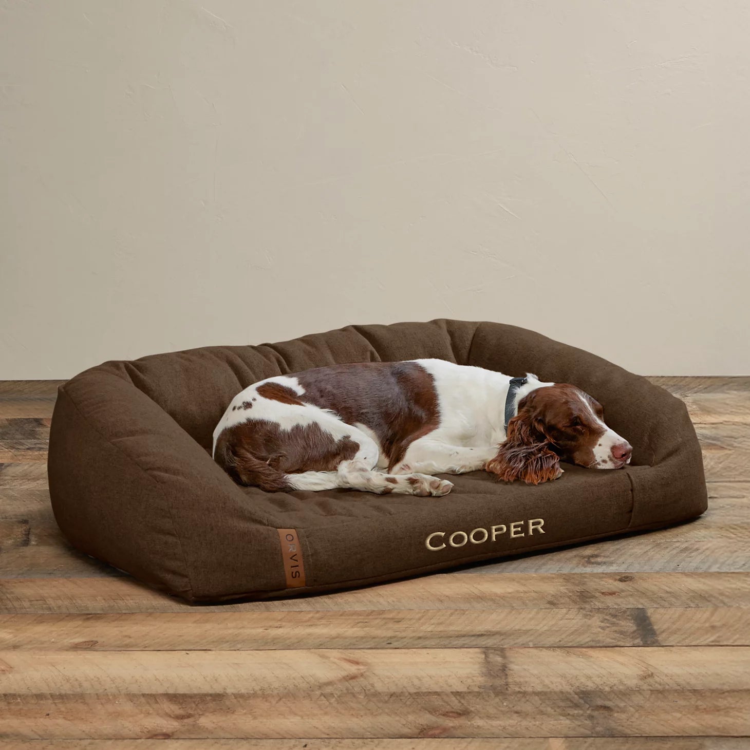 Orvis | Memory Foam Couch Dog Bed