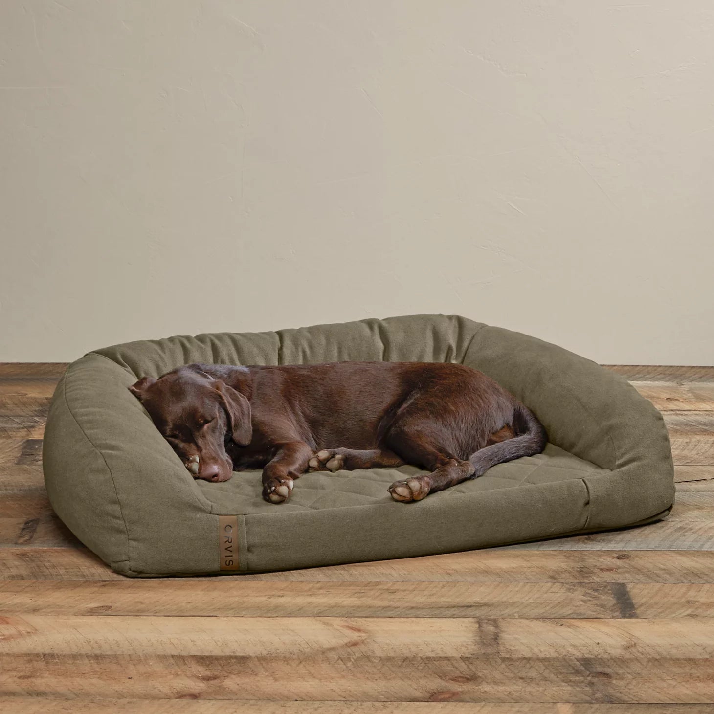 Orvis | Memory Foam Couch Dog Bed