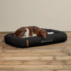 Orvis | Memory Foam Lounger Dog Bed