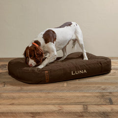 Orvis | ToughChew® Memory Foam Lounger Dog Bed