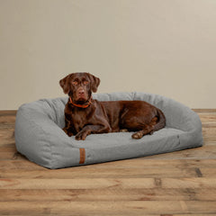 Orvis | ToughChew® Memory Foam Couch Dog Bed