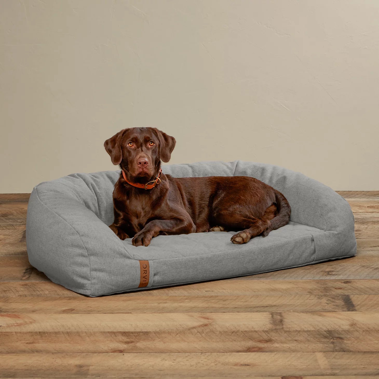 Orvis | ToughChew® Memory Foam Couch Dog Bed