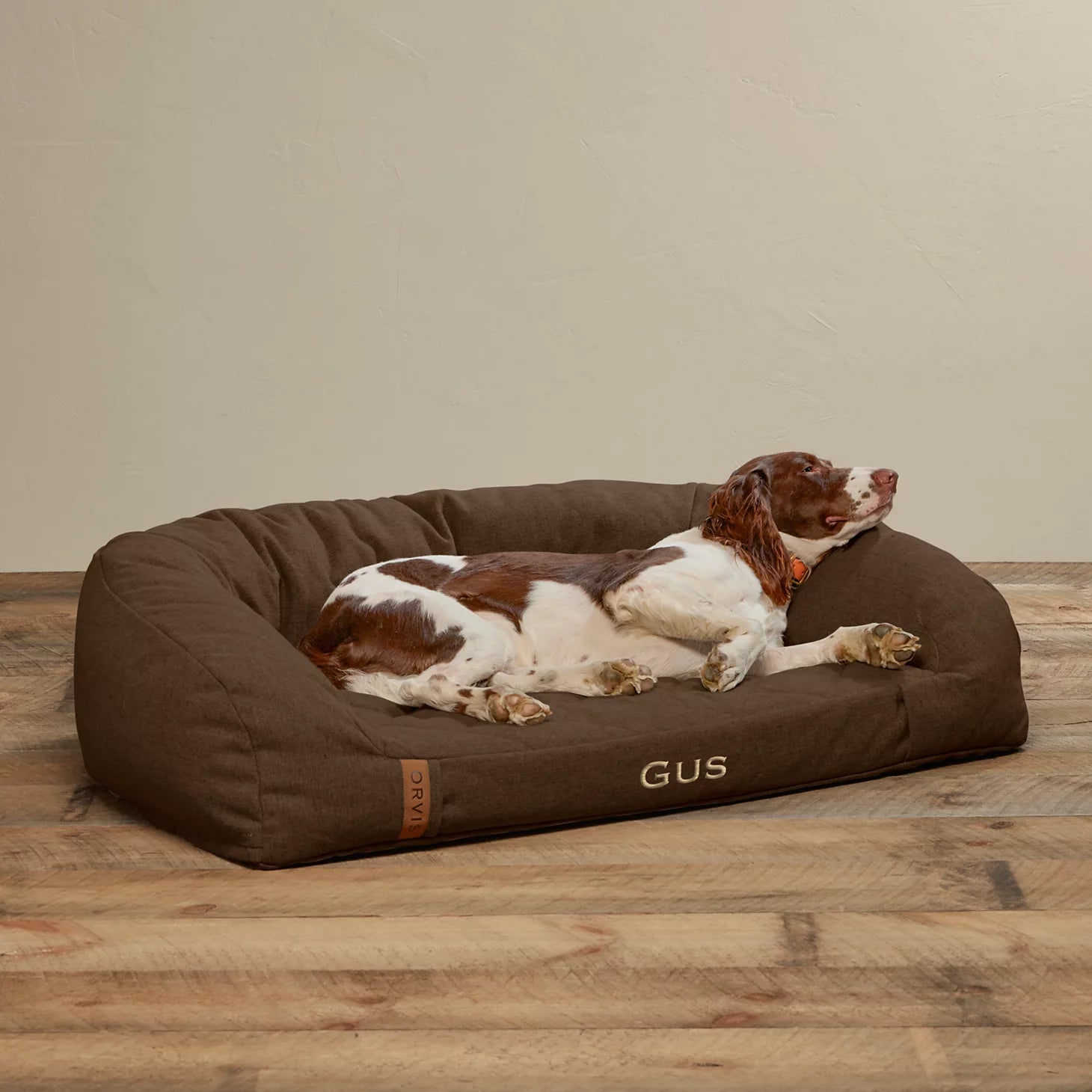 Orvis | ToughChew® Memory Foam Couch Dog Bed
