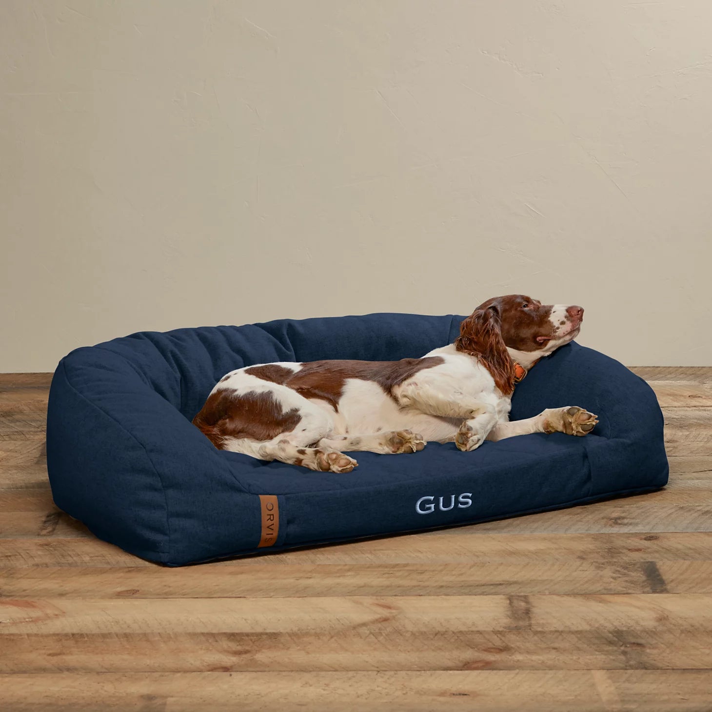 Orvis | ToughChew® Memory Foam Couch Dog Bed