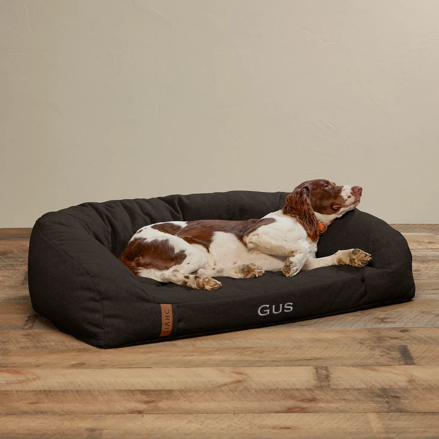 Orvis | ToughChew® Memory Foam Couch Dog Bed