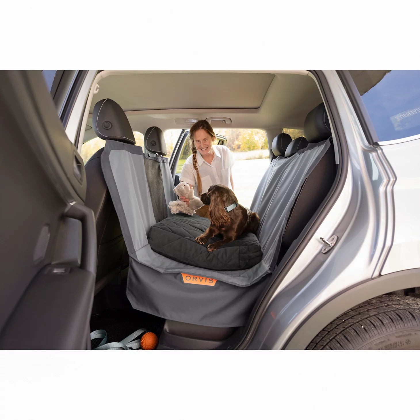 Orvis | Orvis Memory Foam Deluxe Dog Bed