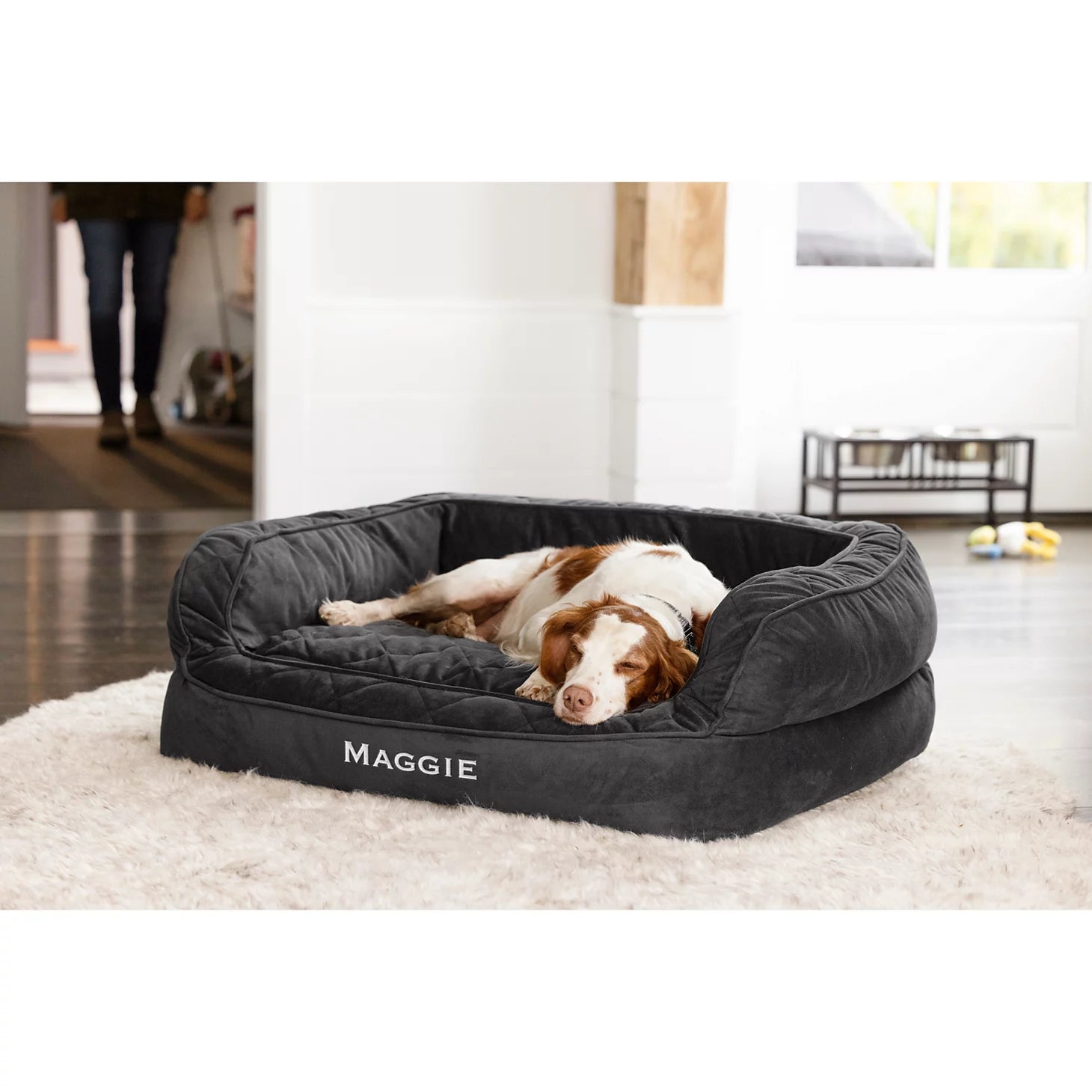 Orvis | Orvis Memory Foam Deluxe Dog Bed