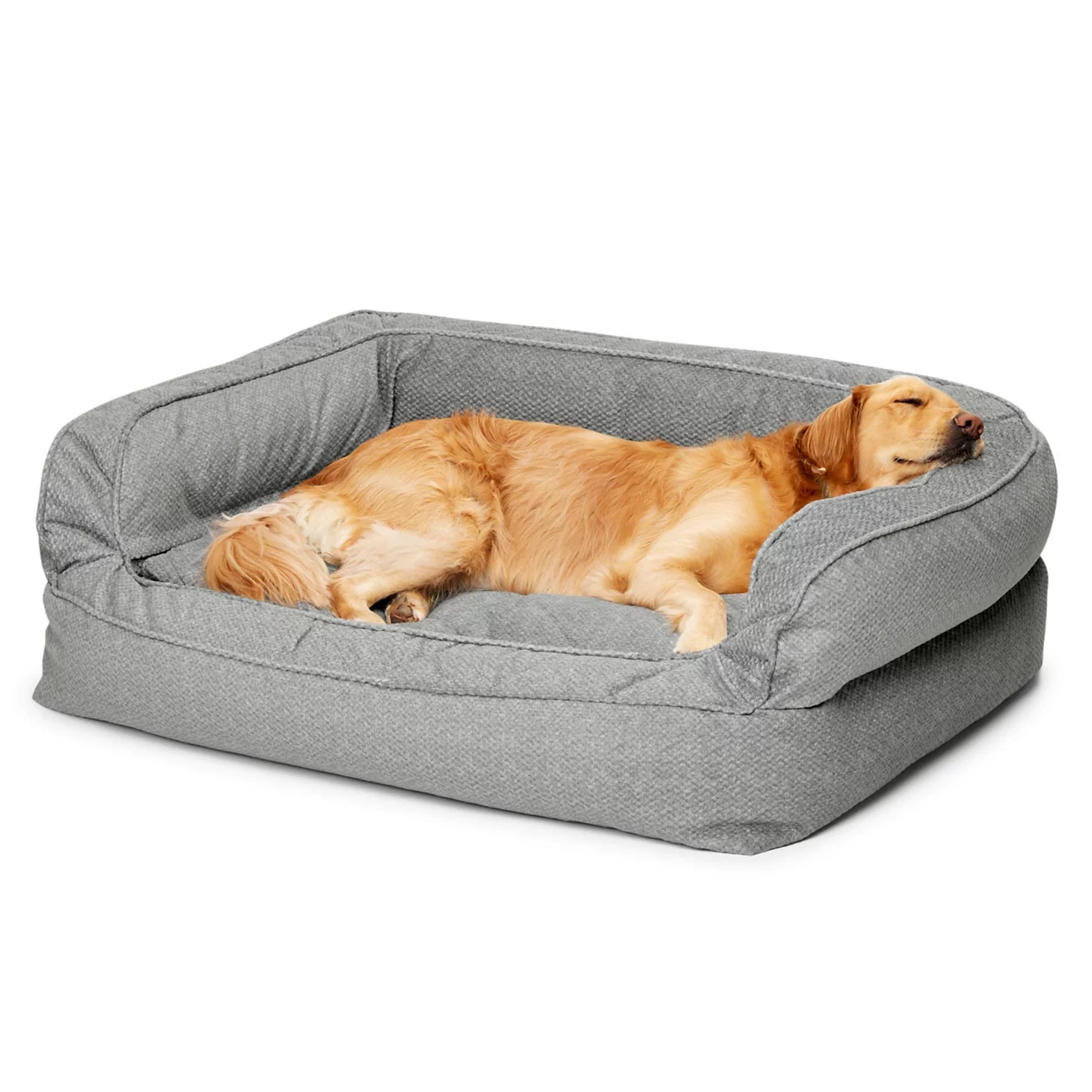 Orvis | Orvis ComfortFill-Eco™ Deluxe Dog Bed