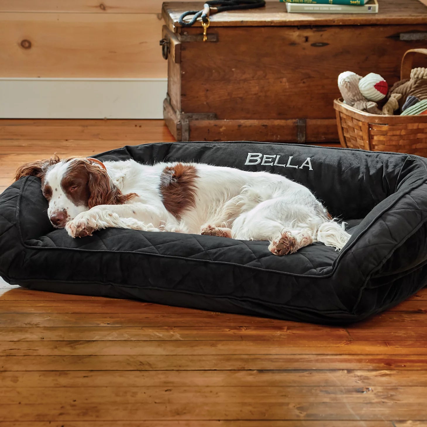 Orvis | Orvis ComfortFill-Eco™ Couch Dog Bed