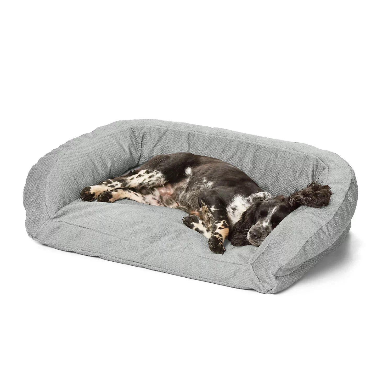 Orvis | ToughChew® ComfortFill-Eco™ Couch Dog Bed