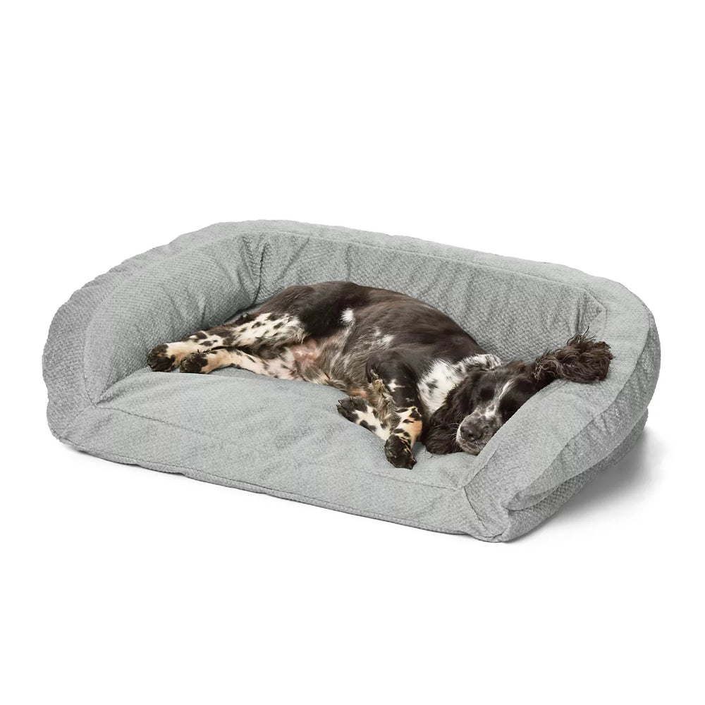 Orvis | ToughChew® ComfortFill-Eco™ Couch Dog Bed