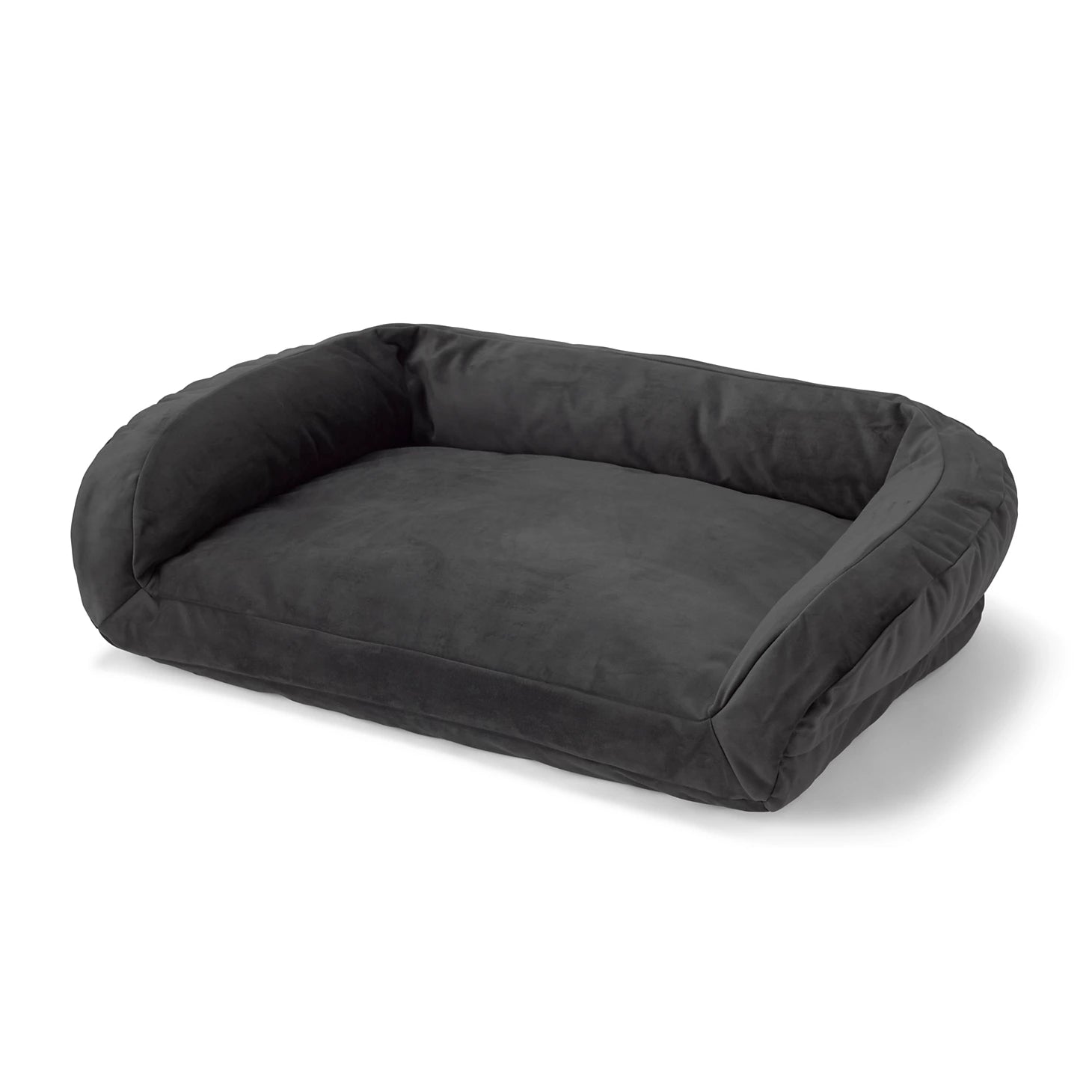Orvis | ToughChew® ComfortFill-Eco™ Couch Dog Bed