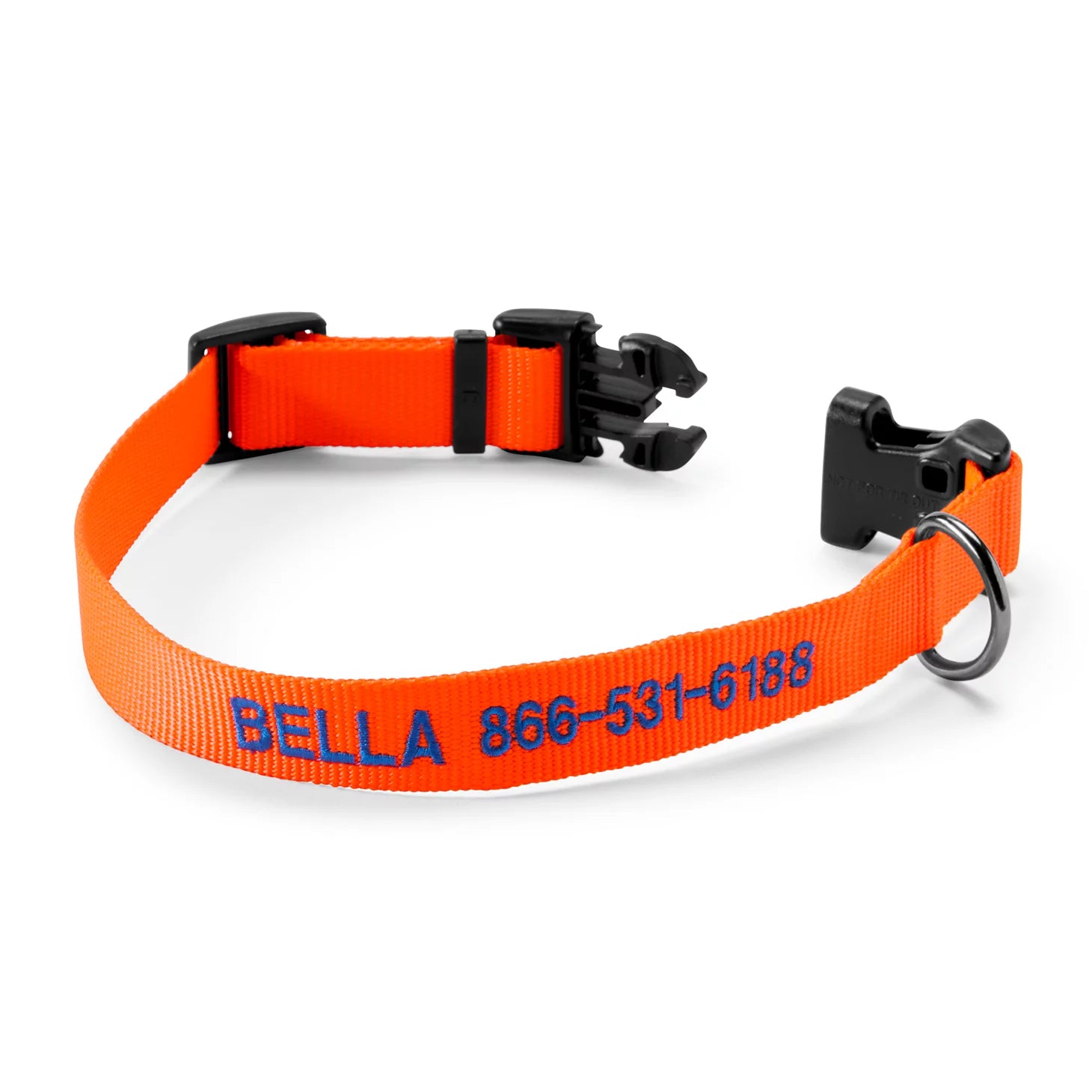 Orvis | Personalized Side-Release Buckle Collar