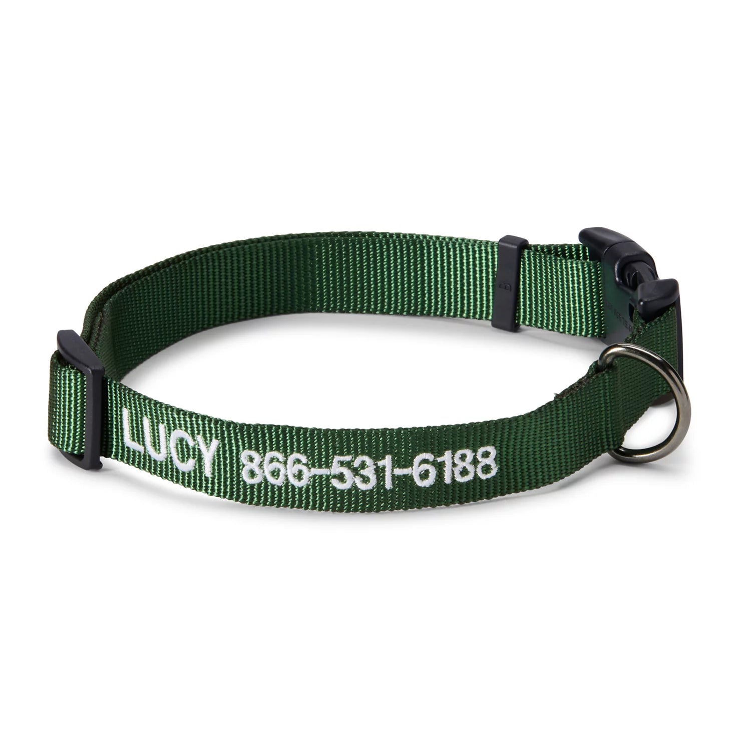 Orvis | Personalized Side-Release Buckle Collar