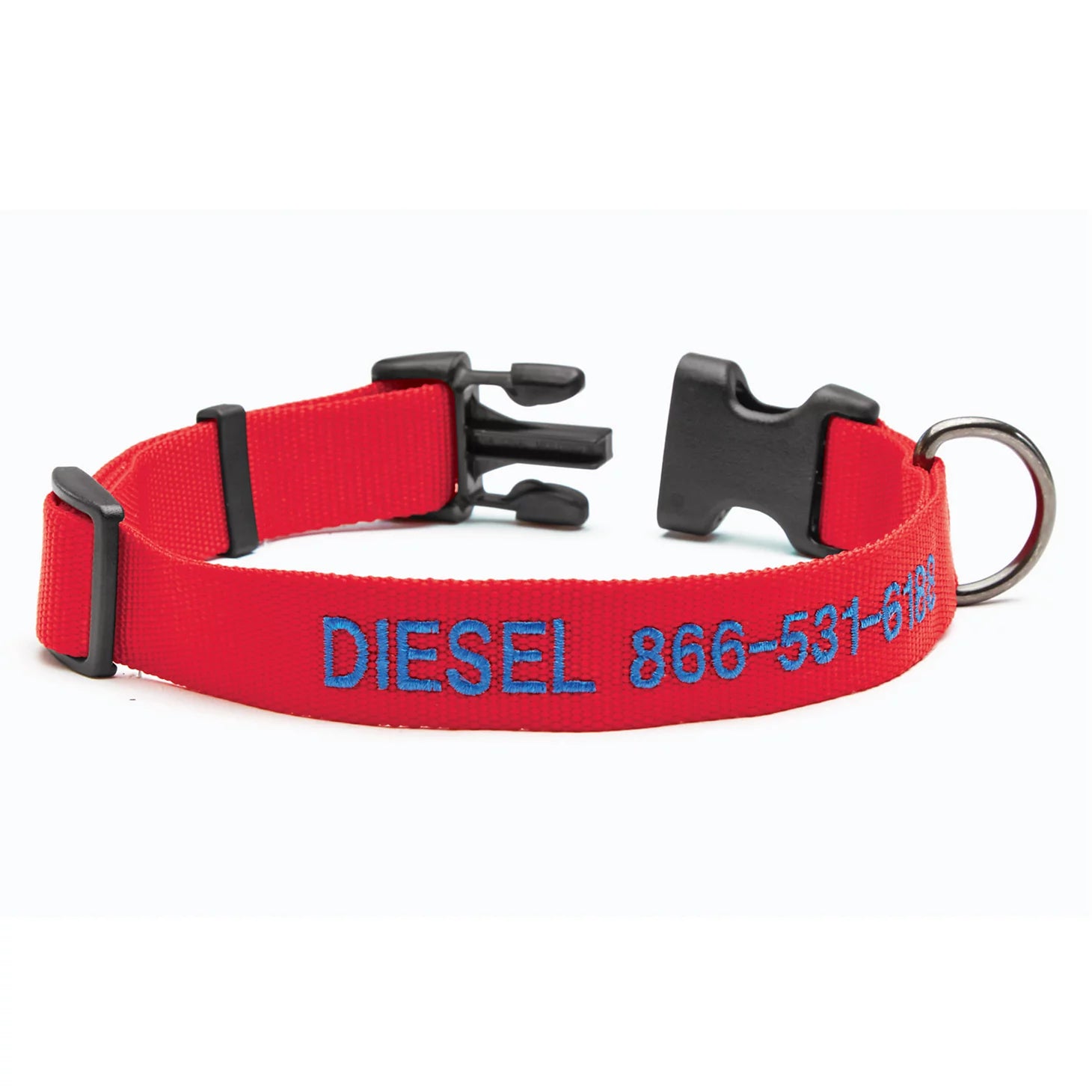 Orvis | Personalized Side-Release Buckle Collar and Leash