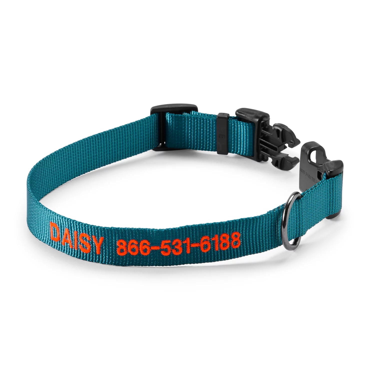 Orvis | Personalized Side-Release Buckle Collar and Leash