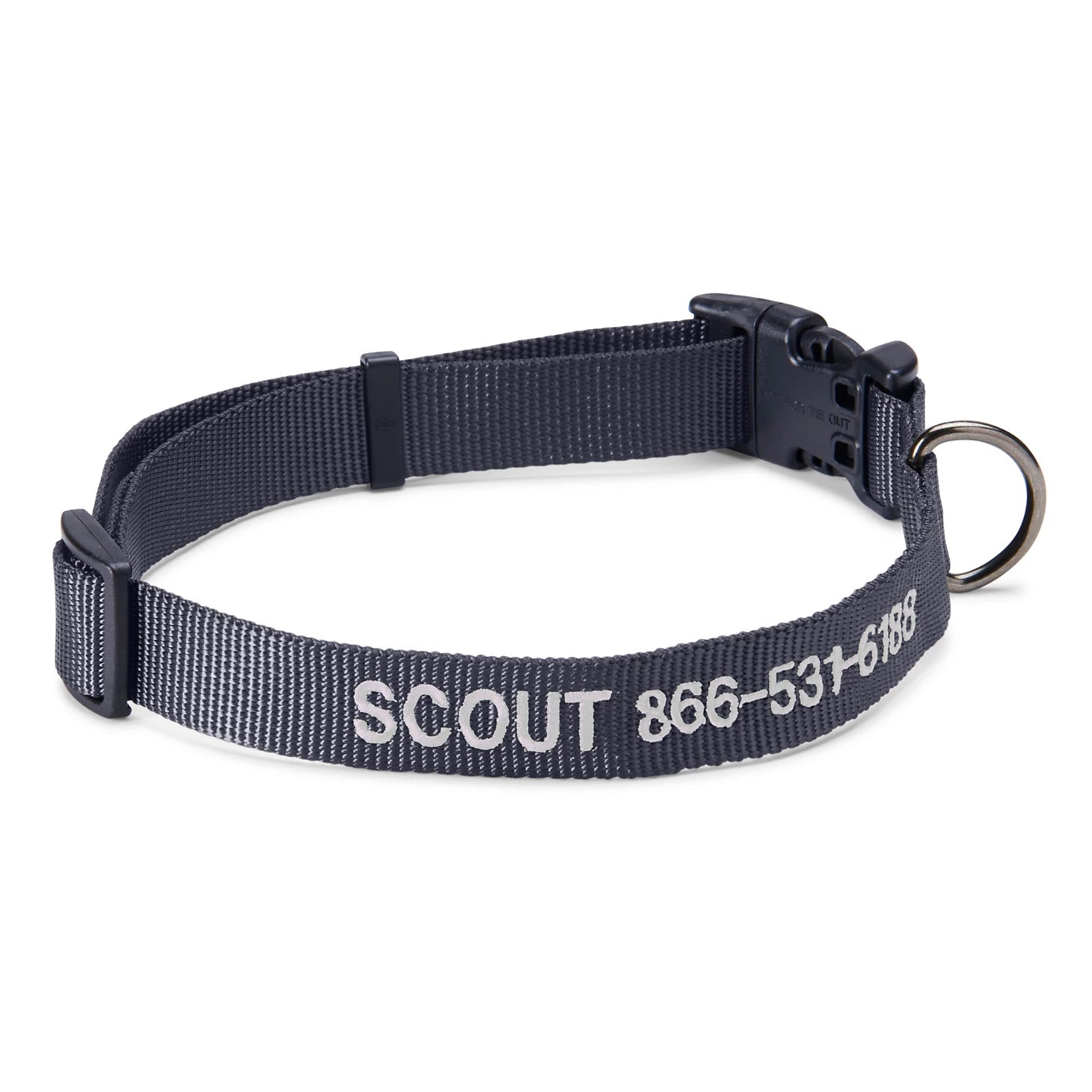 Orvis | Personalized Side-Release Buckle Collar and Leash
