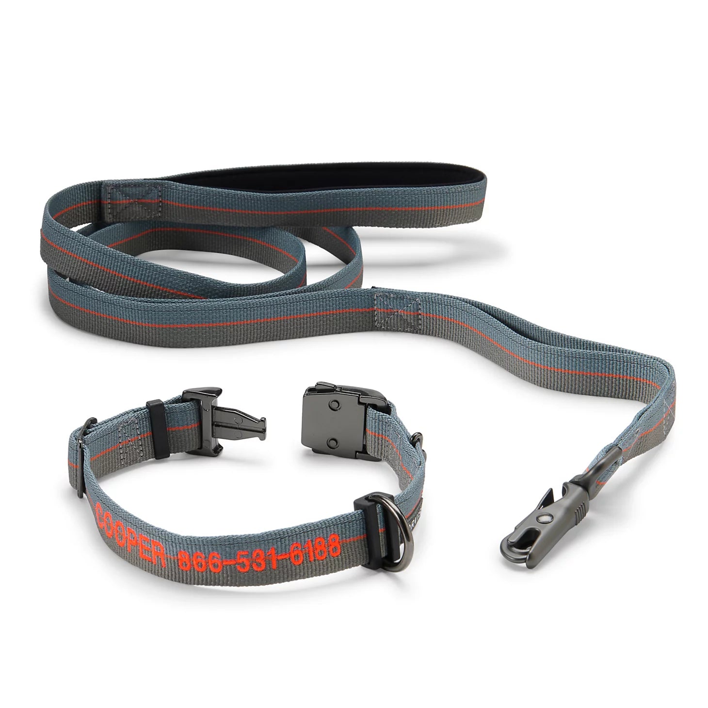 Orvis | Tough Trail® Collar & Leash Bundle