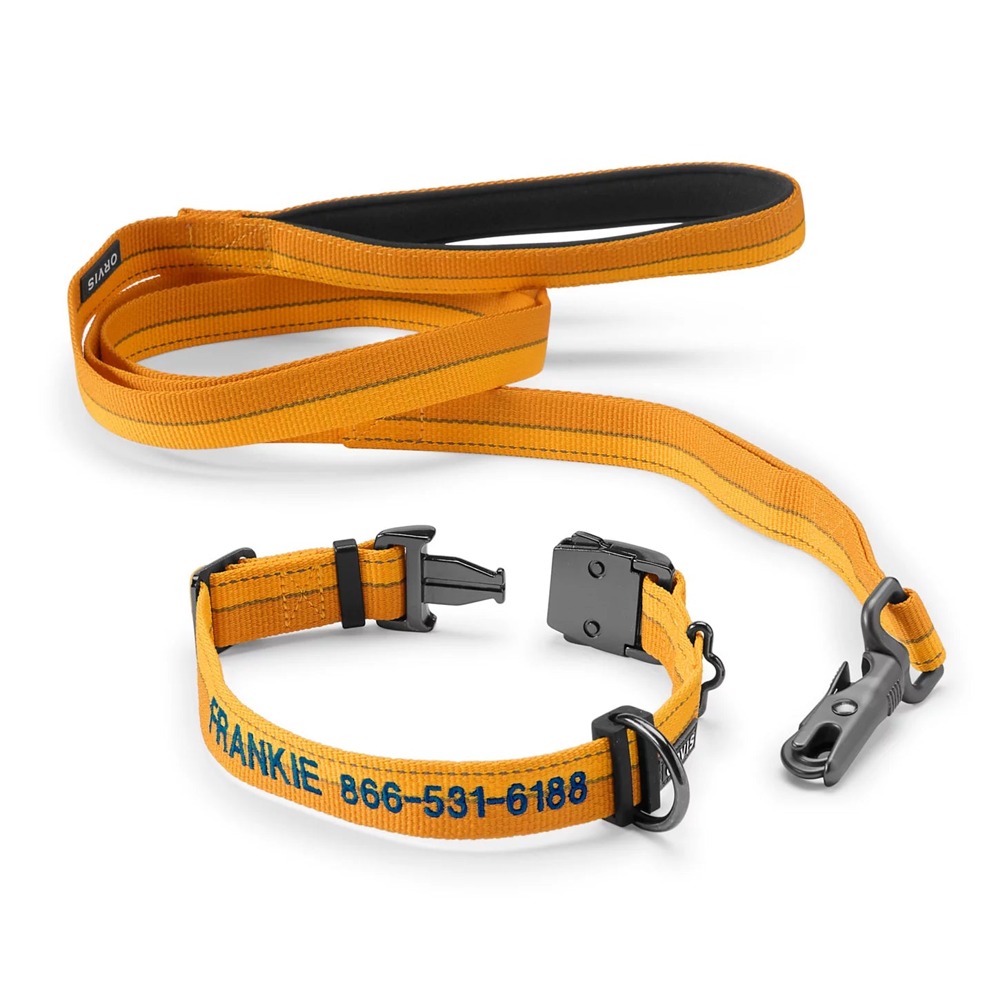 Orvis | Tough Trail® Collar & Leash Bundle