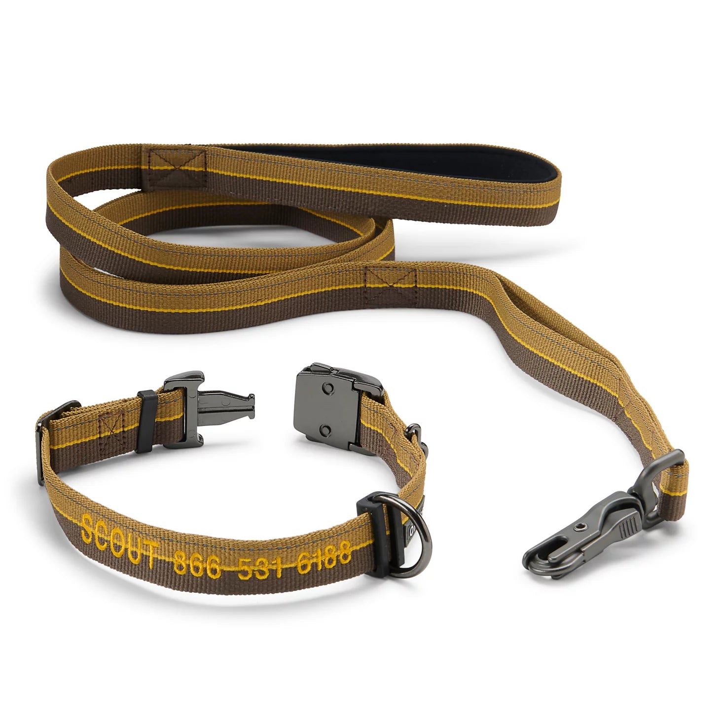 Orvis | Tough Trail® Collar & Leash Bundle