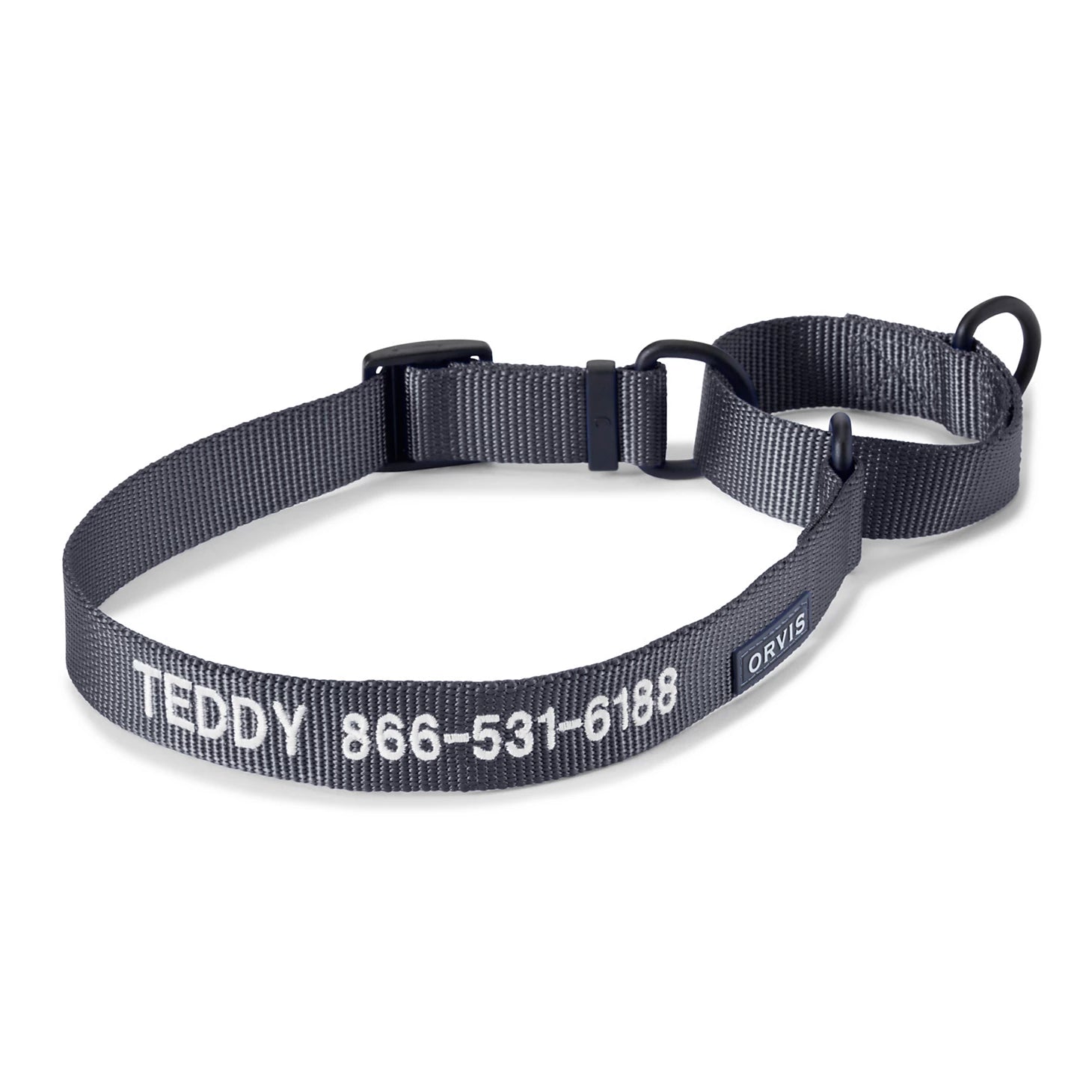 Orvis | Orvis Personalized Martingale Dog Collar