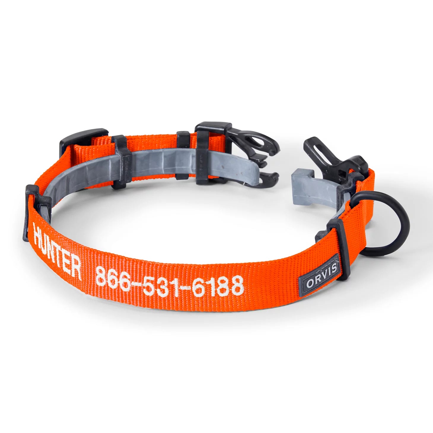 Orvis | Orvis Personalized Flea & Tick Compatible Dog Collar