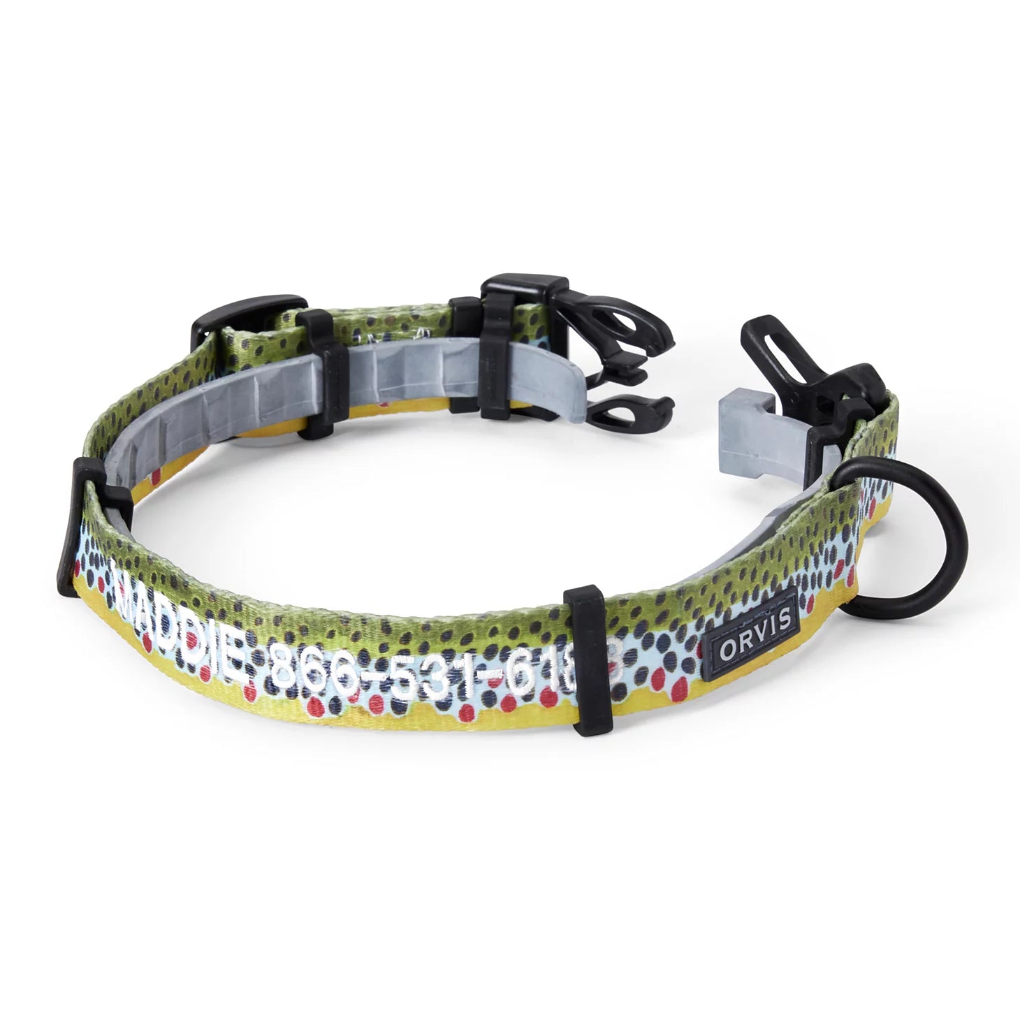 Orvis | Orvis Personalized Flea & Tick Compatible Dog Collar