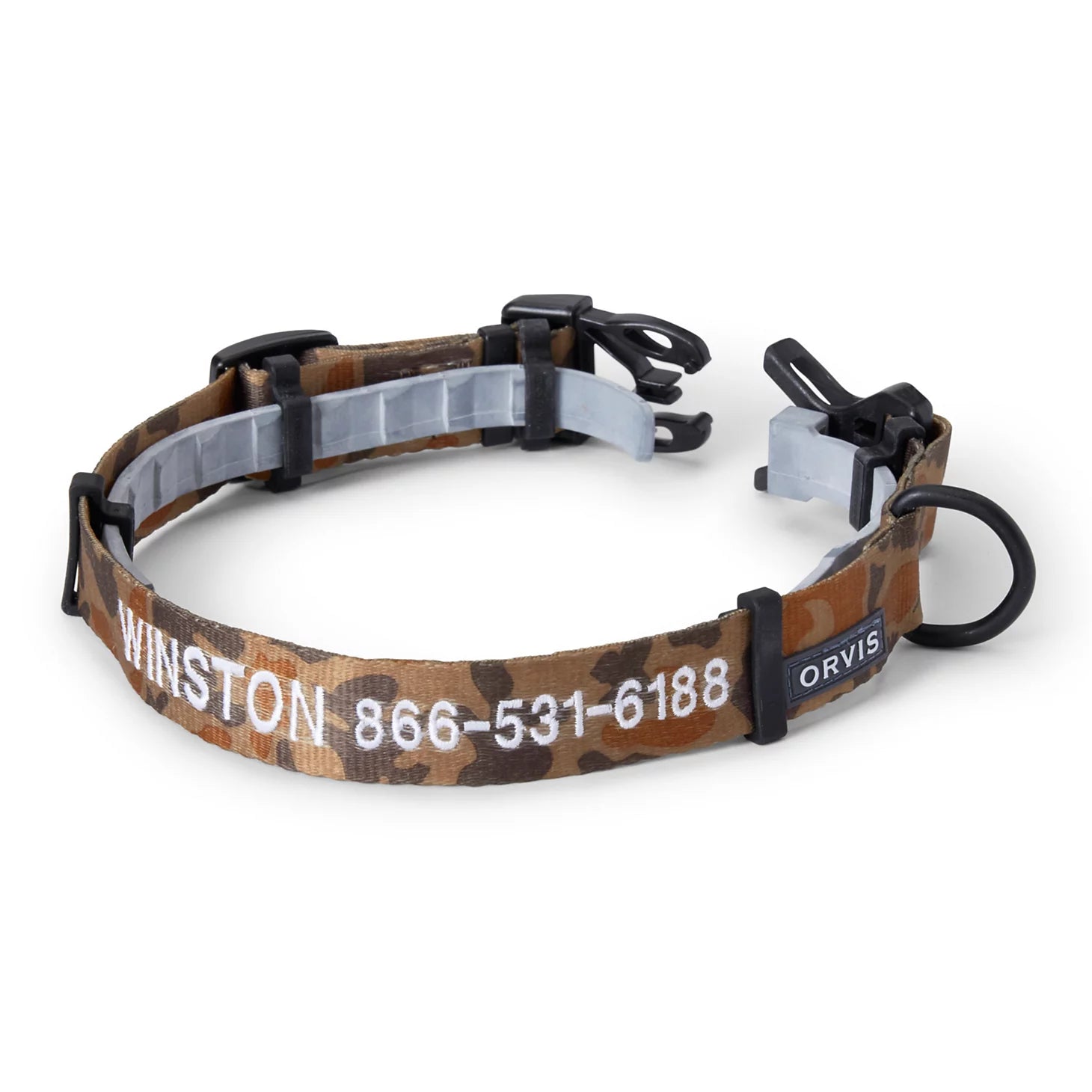 Orvis | Orvis Personalized Flea & Tick Compatible Dog Collar