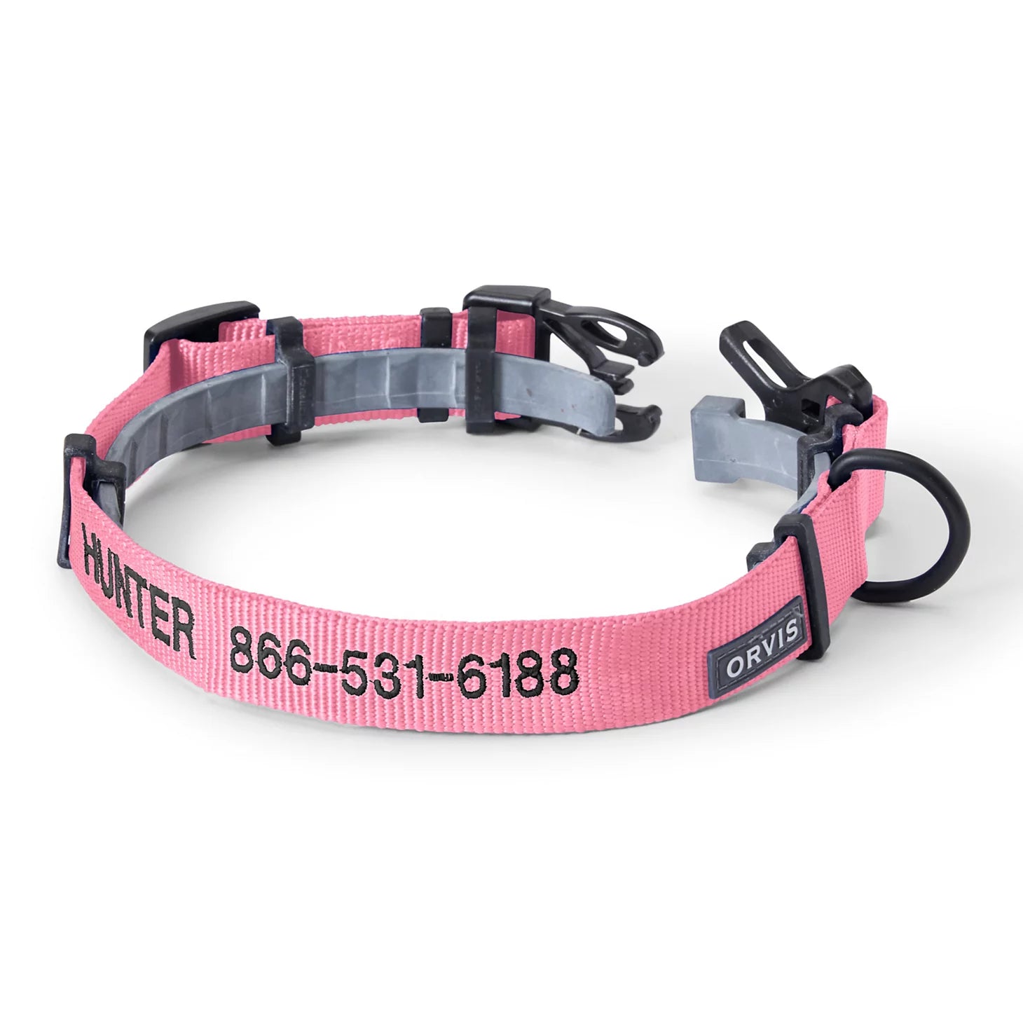 Orvis | Orvis Personalized Flea & Tick Compatible Dog Collar