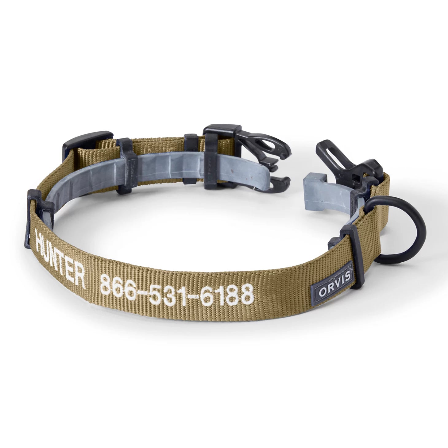 Orvis | Orvis Personalized Flea & Tick Compatible Dog Collar