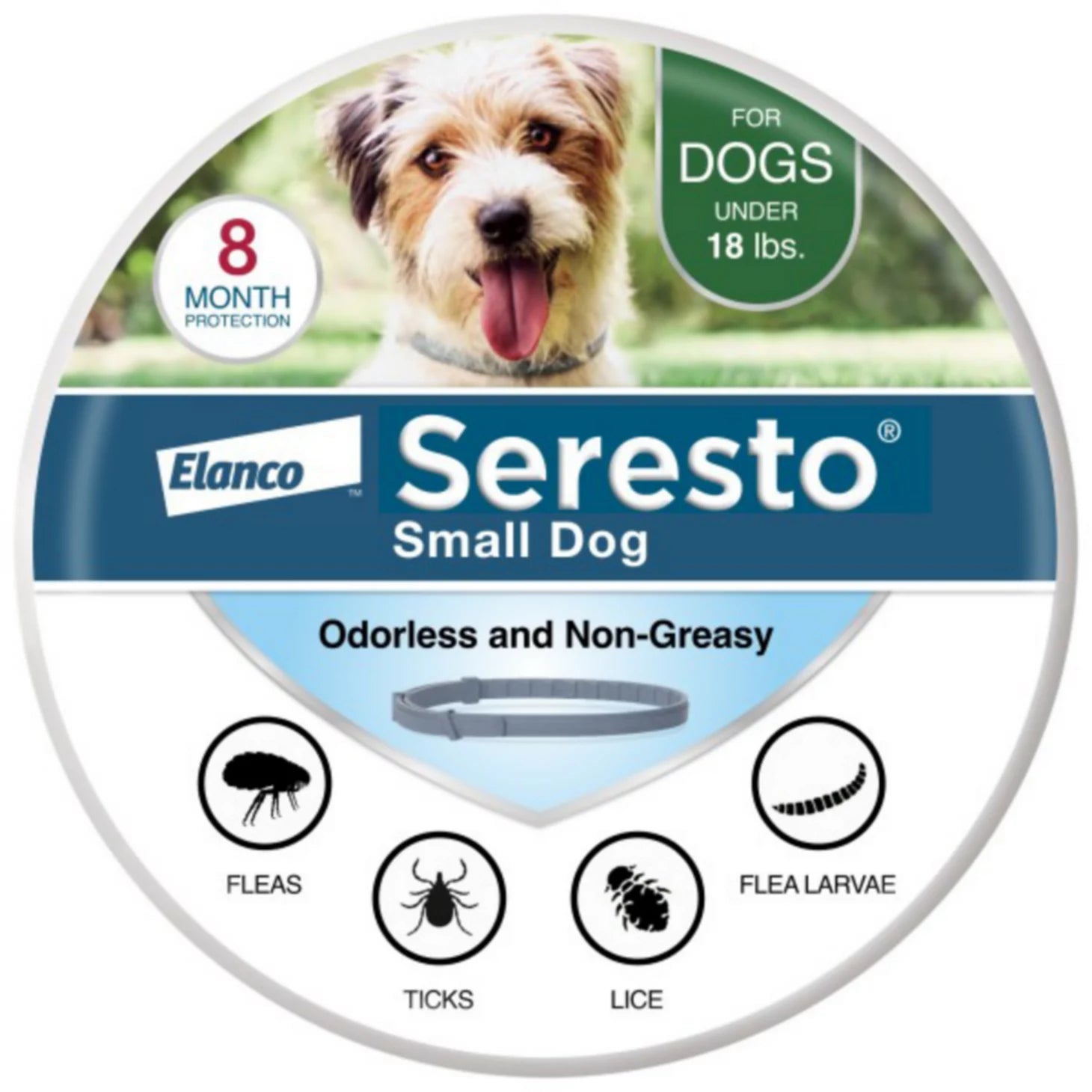 Orvis | Seresto® Flea-and-Tick Collar