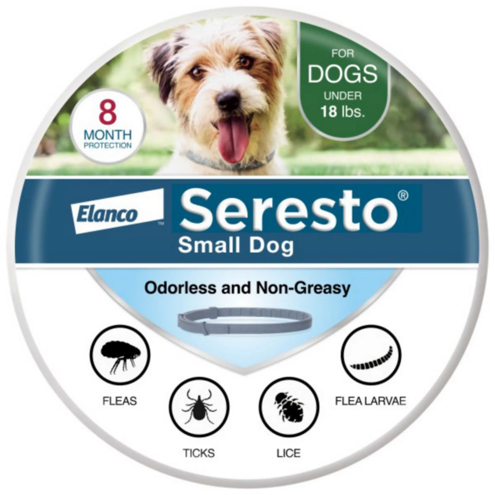 Orvis | Seresto® Flea-and-Tick Collar